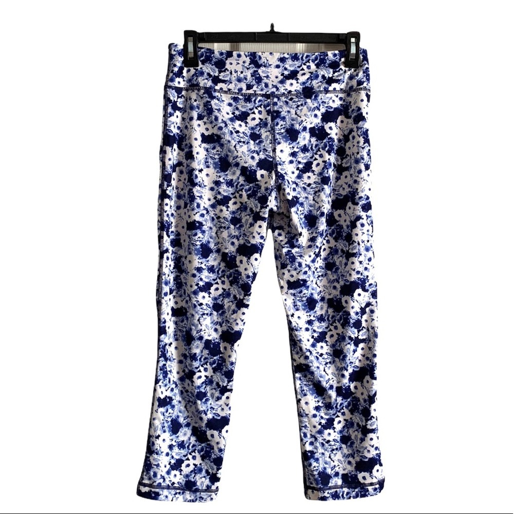 Vogo Athletica Yoga Floral Design Size Small - Picture 16 of 17
